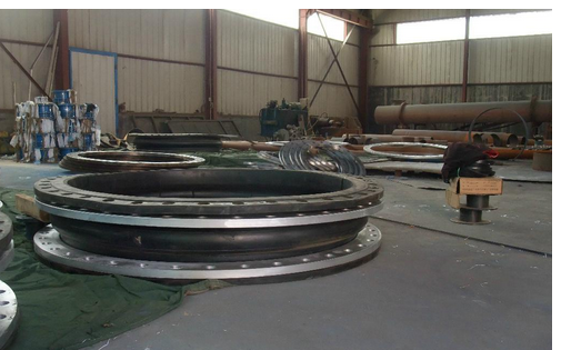 翻边式橡胶膨胀节 翻边式橡胶膨胀节