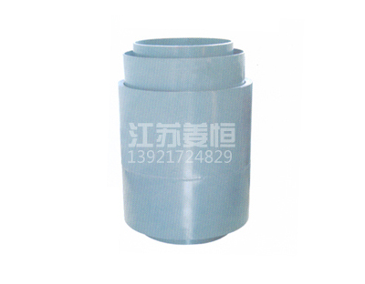 全埋式II型波纹管道膨胀节